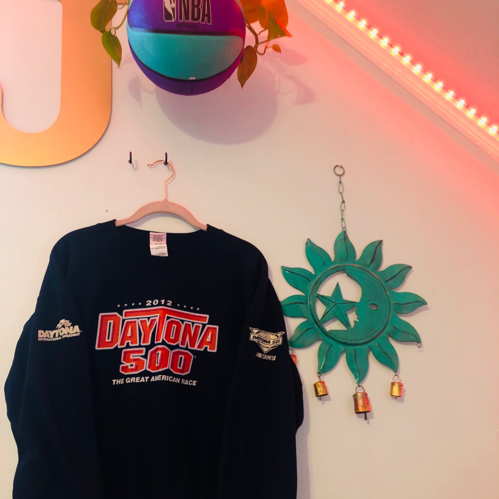 Gildan 2012 Daytona 500 Crewneck